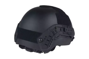 Helma replika Přilba Sentry XP - černá