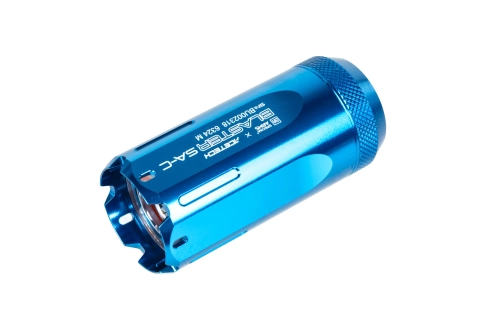 Tracer Specna Arms x AceTech Blaster SA-C Blue Silencer
