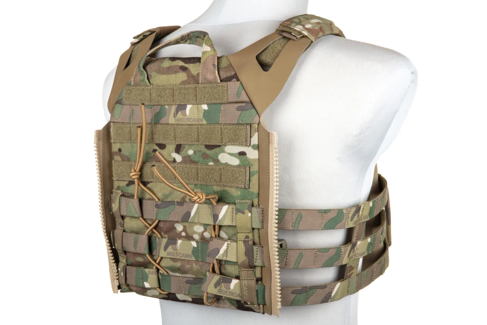 Pew Tactical VT04 MC Plate Carrier Vest