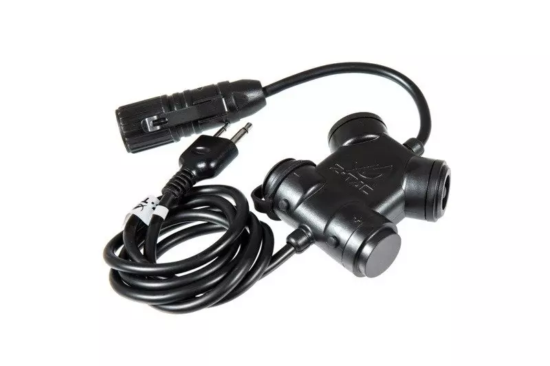 Botón PTT zSILYNX - ICOM