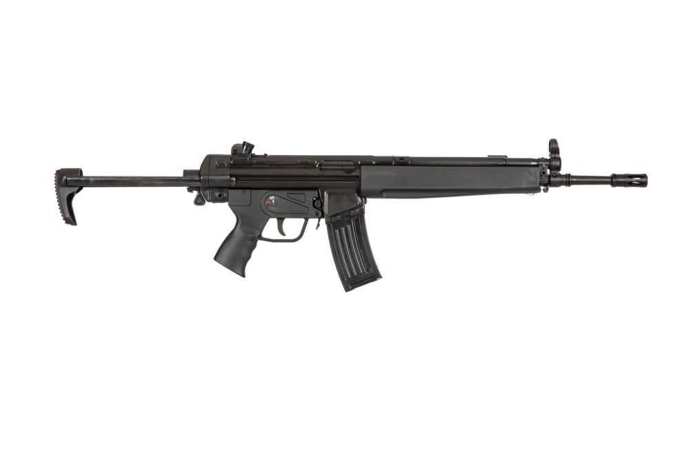 Airsoft puška LK33A3