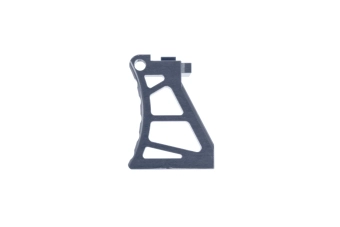 Aluminiowy spust CNC do replik STORM PC1 Szary