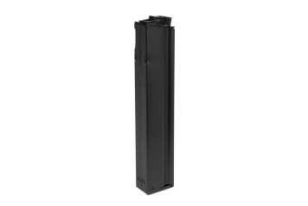 Hi-Cap steel magazine for MP5 replicas for 250 rounds