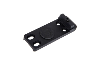Mini držák kolimátor u pro airsoftové zbraně G17 TM černý