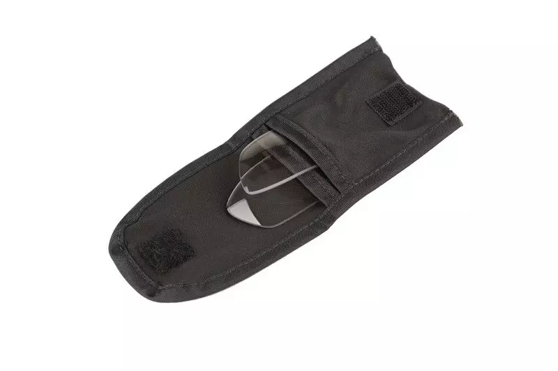 Lunettes de protection - CDI - Terrain Tan