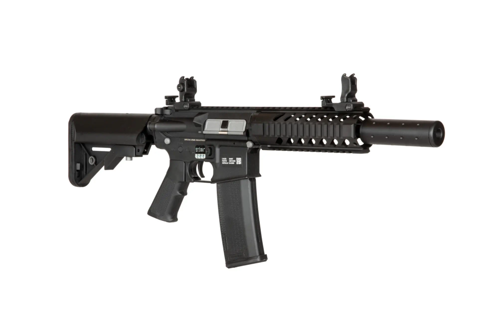 Airsoftová zbraň puškaka SA-C11 CORE™ - černá