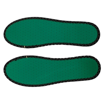 Zilveren ionen inlegzool Coccine Aroma Silver Bioactive Black