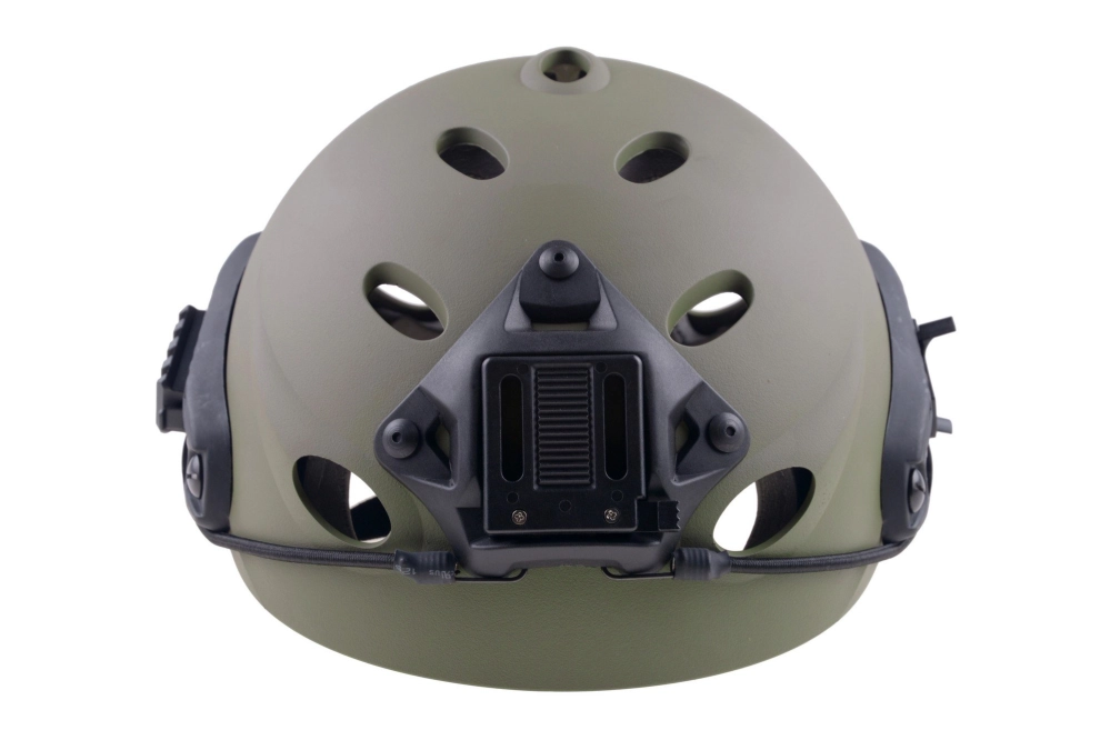 Airsoftová zbraň přilbau SFR - Ranger Green