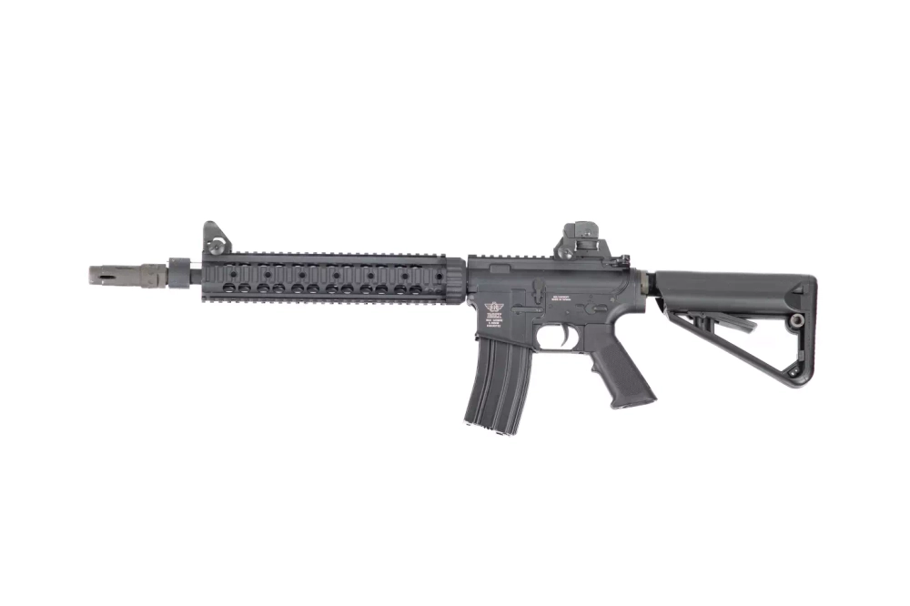 Réplique de carabine B4 LRP (B.R.S.S.) - noir (OUTLET)