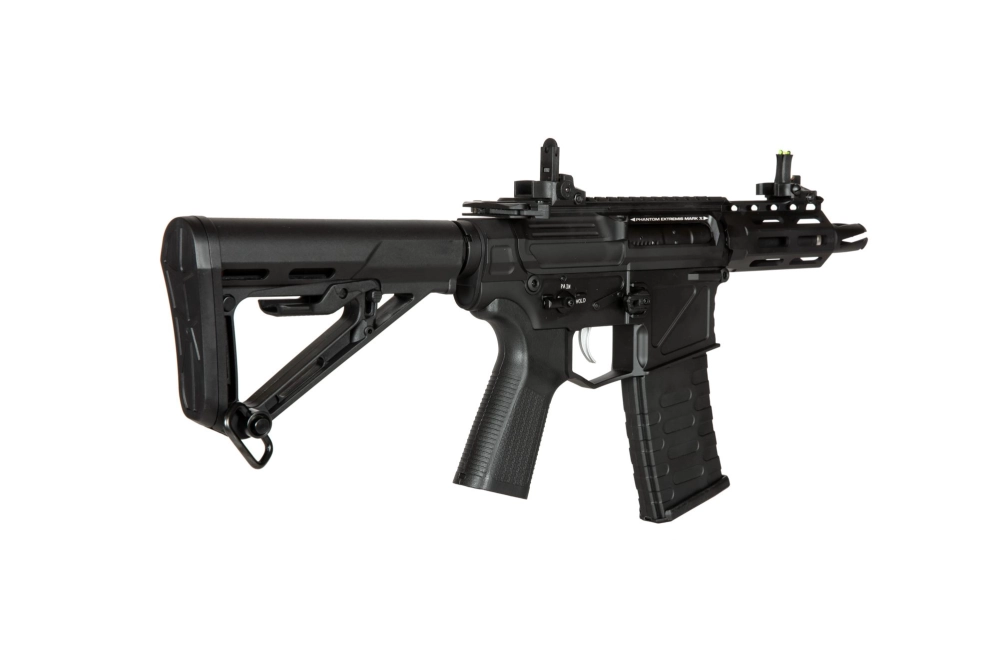 Airsoft puška PER710 Phantom Extremis eMK X - černá