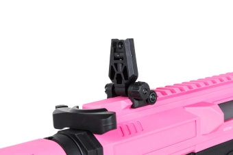 Specna Arms SA-FX01 FLEX™ BLDC™ HAL ETU Gen.2 Pink airsoft Carbine