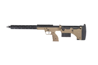 Réplica del rifle de francotirador Desert Tech SRS-A2/M2 22" (zurdos) - FDE (OUTLET)