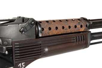 Réplique de fusil d'assaut Post-Apo ELS-74 MN Essential CUSTOM