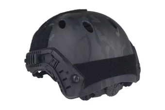 FAST PJ helmet replica - MC Black