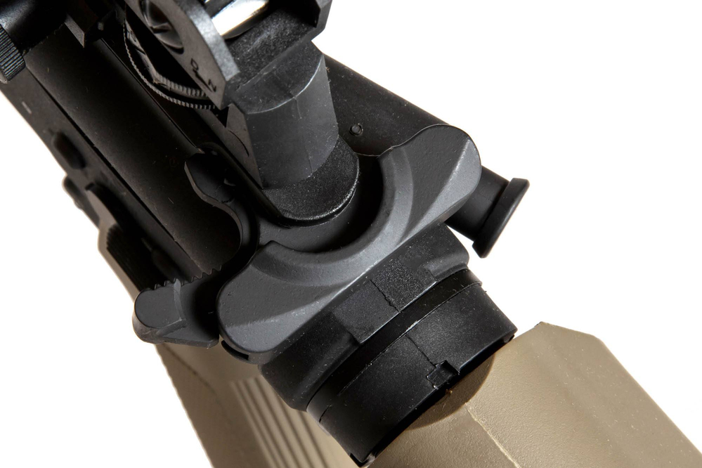 Specna Arms SA-F10 FLEX™ GATE X-ASR Half-Tan ASG Karabijn