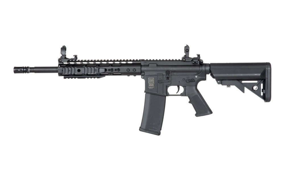El fusil de airsoft SA-C09 CORE™ X-ASR™ - negro