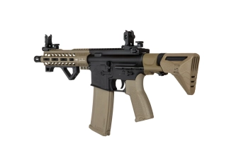 RRA &amp; SI SA-E17 EDGE™ PDW airsoft rifle - Half-Tan