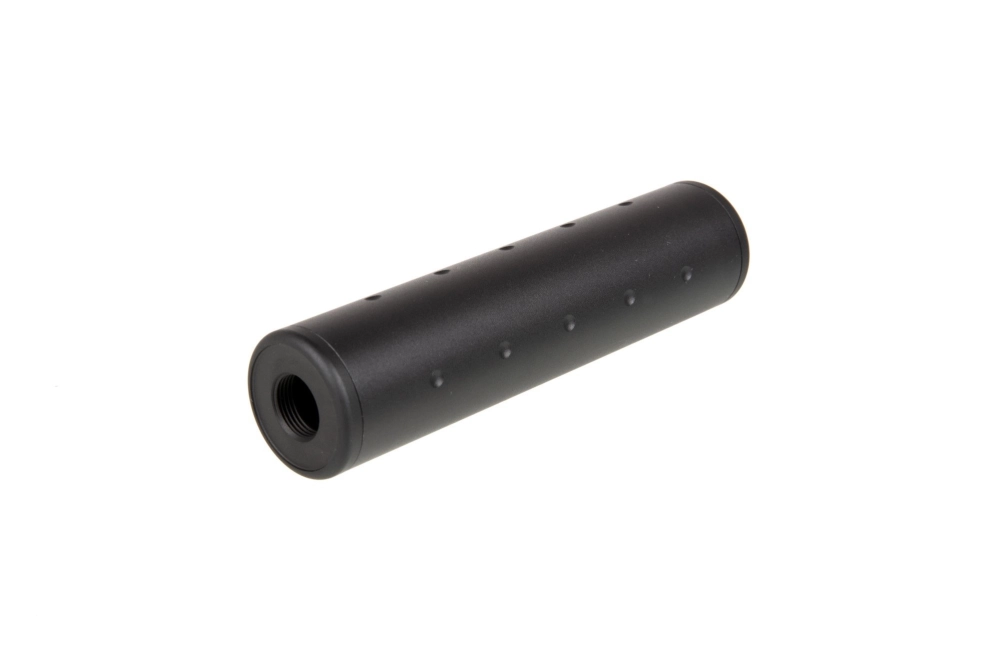Tlumič XF-5 - černý