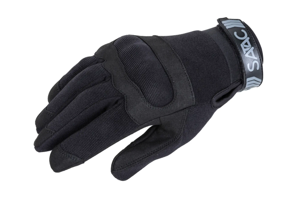 Specna Arms Gants Tactiques VANGUARD™ Noirs