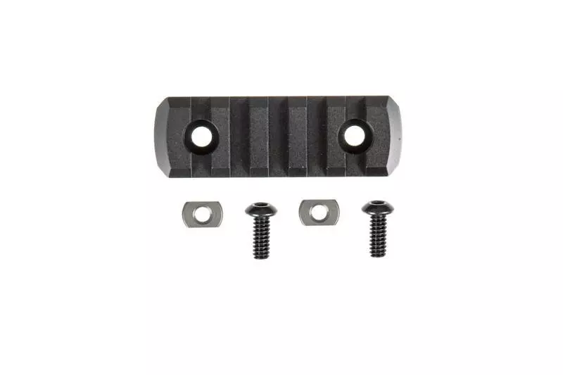 R057 RIS M-LOK Mounting Rail - Black