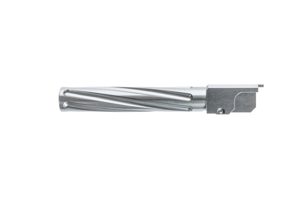 Lufa zewnętrzna g17 gen4 Non-Recoiling - Srebrna