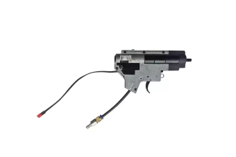 Airsoftová zbraň puškaka V12 Ultra SBR - černá