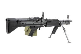 airsoft A&amp;K H.M.G. MK43 machine gun (OUTLET)