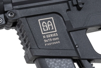 Specna Arms SA-FX01 FLEX™ BLDC™ HAL ETU Gen.2 airsoft Carbine Negro