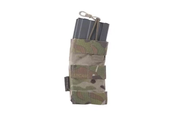 Pojedyncza ładownica Open Top na magazynek M4/M16 - MC