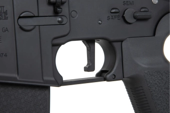 Airsoft rifle Specna Arms Daniel Defense® RIS III 12.5'' SA-P28 Prime™ Kestrel™ ETU with brushless motor Chaos Bronze