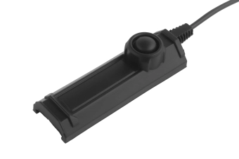 Interrupteur à gel Wosport (SF) avec support RIS FL-ACC-10 Noir