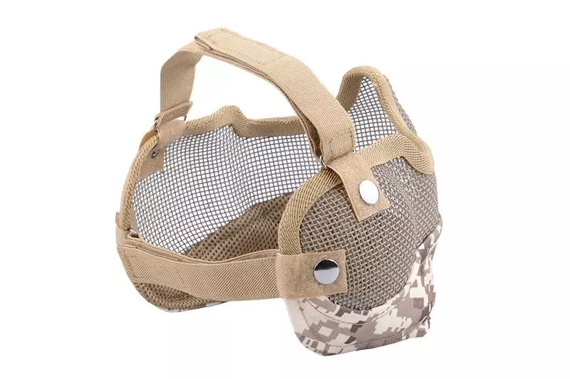 Máscara tipo Stalker Gen 2 - desierto digital