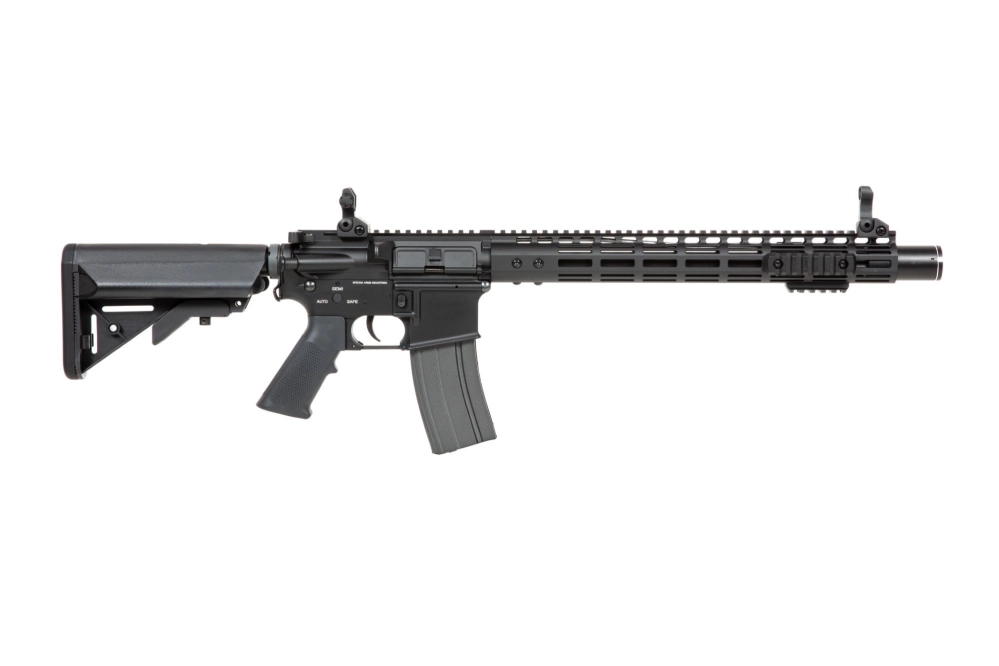Réplica fusil SA-A29P ONE™ TITAN™ V2 Custom - negro