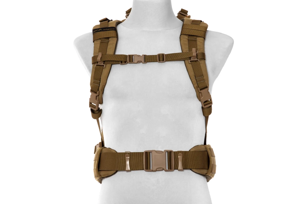 Mochila CRAFTER - Marrón coyote