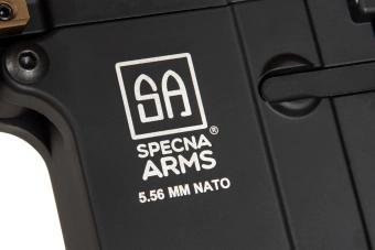 Réplica fusil Specna Arms SA-A34-HT ONE™ - Half-Tan