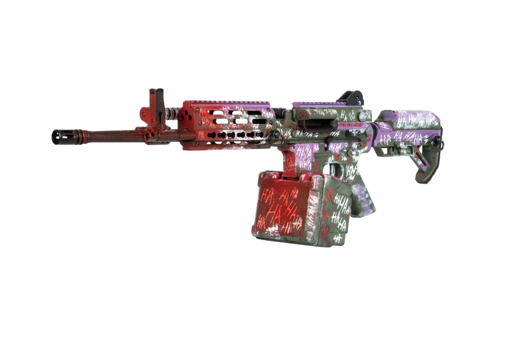 Airsoft kulomet 6670 - Joker Custom
