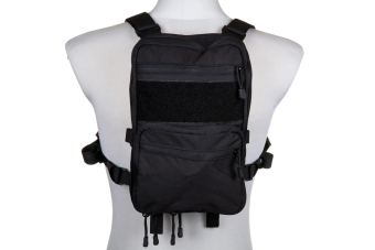 PRIMAL GEAR Sac à dos Mini Map Plesio Noir