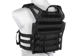 Plaatdrager Primal Gear Rush 2.0 Ariatel Vest (Verbeterde versie) Zwart