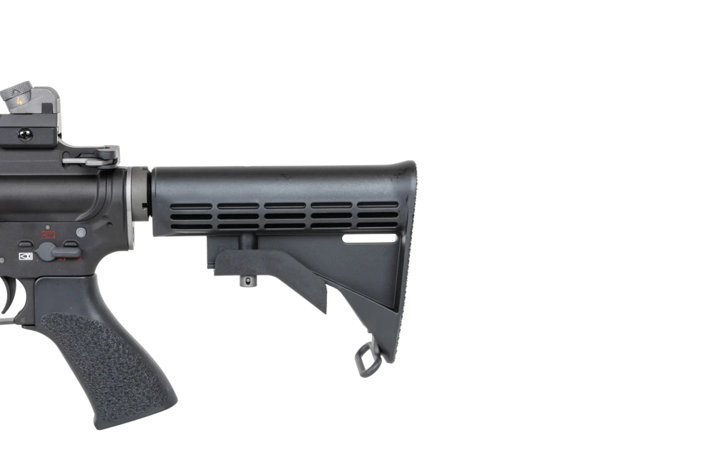 WE 888 CO2 Gen. 3 Carabine airsoft Noir