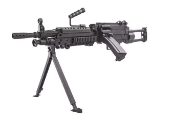 Ametralladora de airsoft STAEG103 Para Sportline