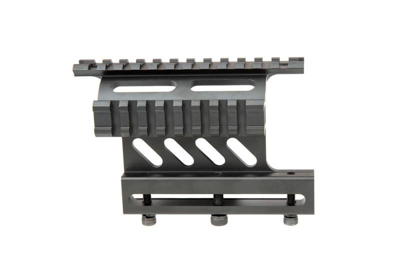 Raíl monturaconector picatinny para fusiltipo AK