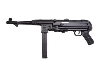 airsoft Machine Gun AGM MP007 Black (OUTLET)