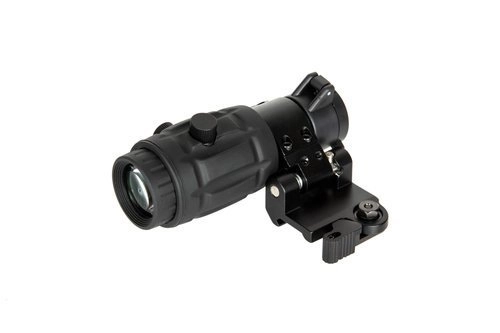 Magnifier SCOT-07 3x with QD Mount