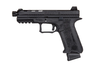 Poseidon Orion No.2 Performance GBB replica pistool Zwart