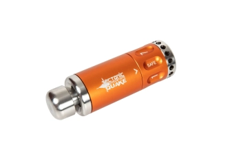 Tectonic Innovations Quake impact grenade - orange