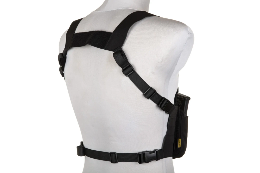 Emerson Gear FRO-stijl borstlap Zwart