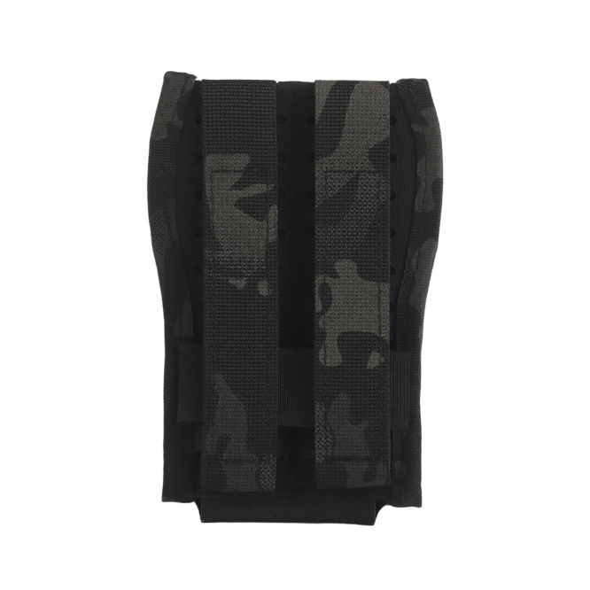 Porta cargador Wosport para M4/M16 MG-120 MC Negro