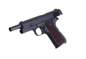GB-0731 green-gas pistol replica