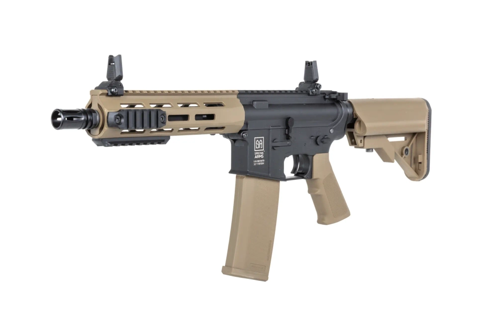 Carabina Specna Arms SA-F14 FLEX™ GATE X-ASR Half-Tan airsoft