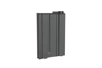 Short 190rd hi-cap magazine for M4/M16 replicas - black